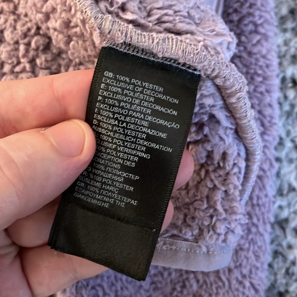 THE NORTH FACE Girls' Campshire Cardigan - Picture 9 of 10